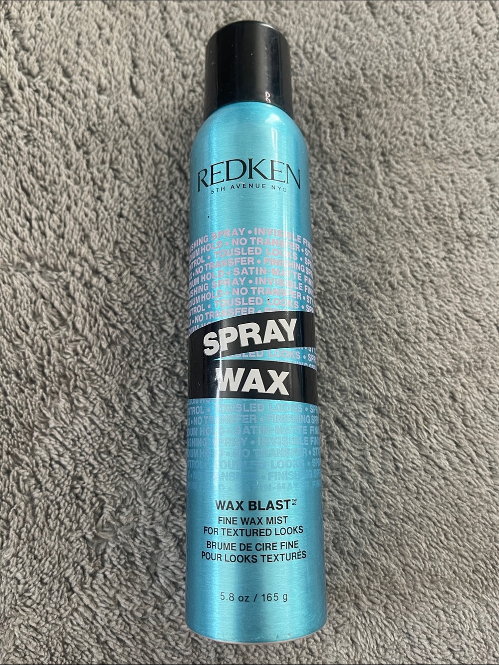 Redken Spray Wax Fine Wax Mist